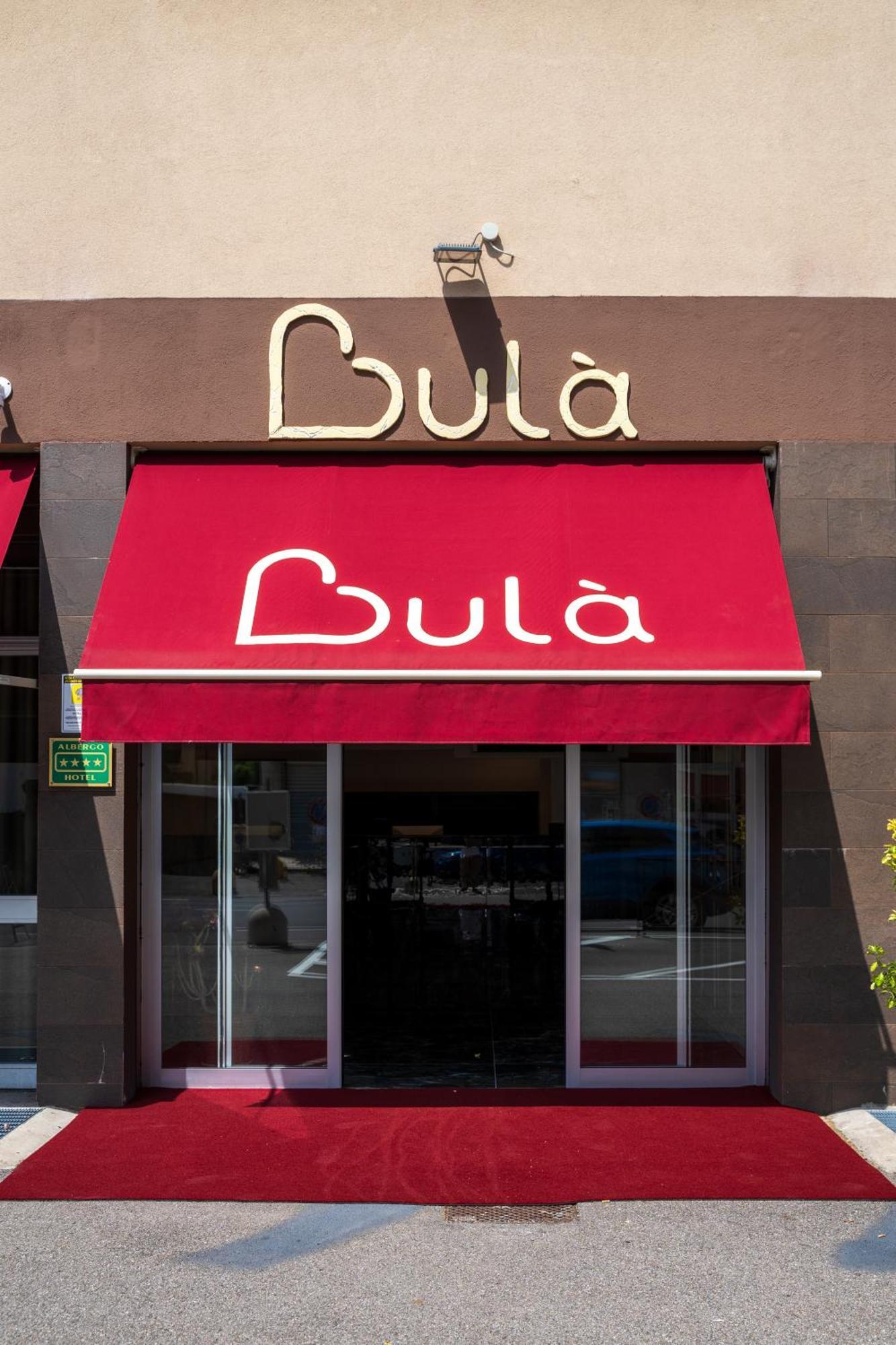בולאטה Hotel Bula מראה חיצוני תמונה
