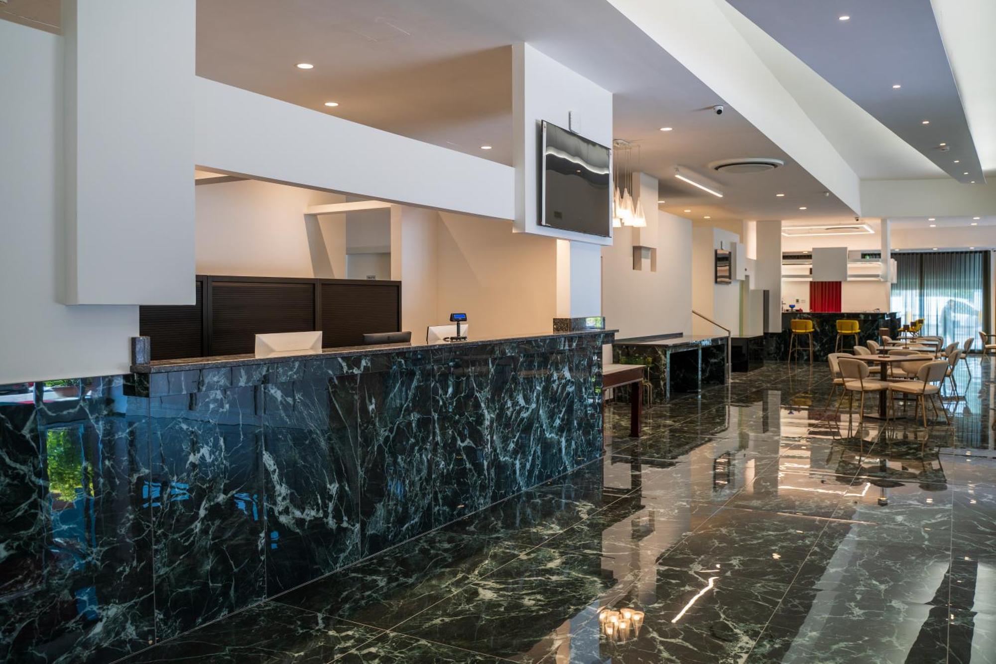 בולאטה Hotel Bula מראה חיצוני תמונה