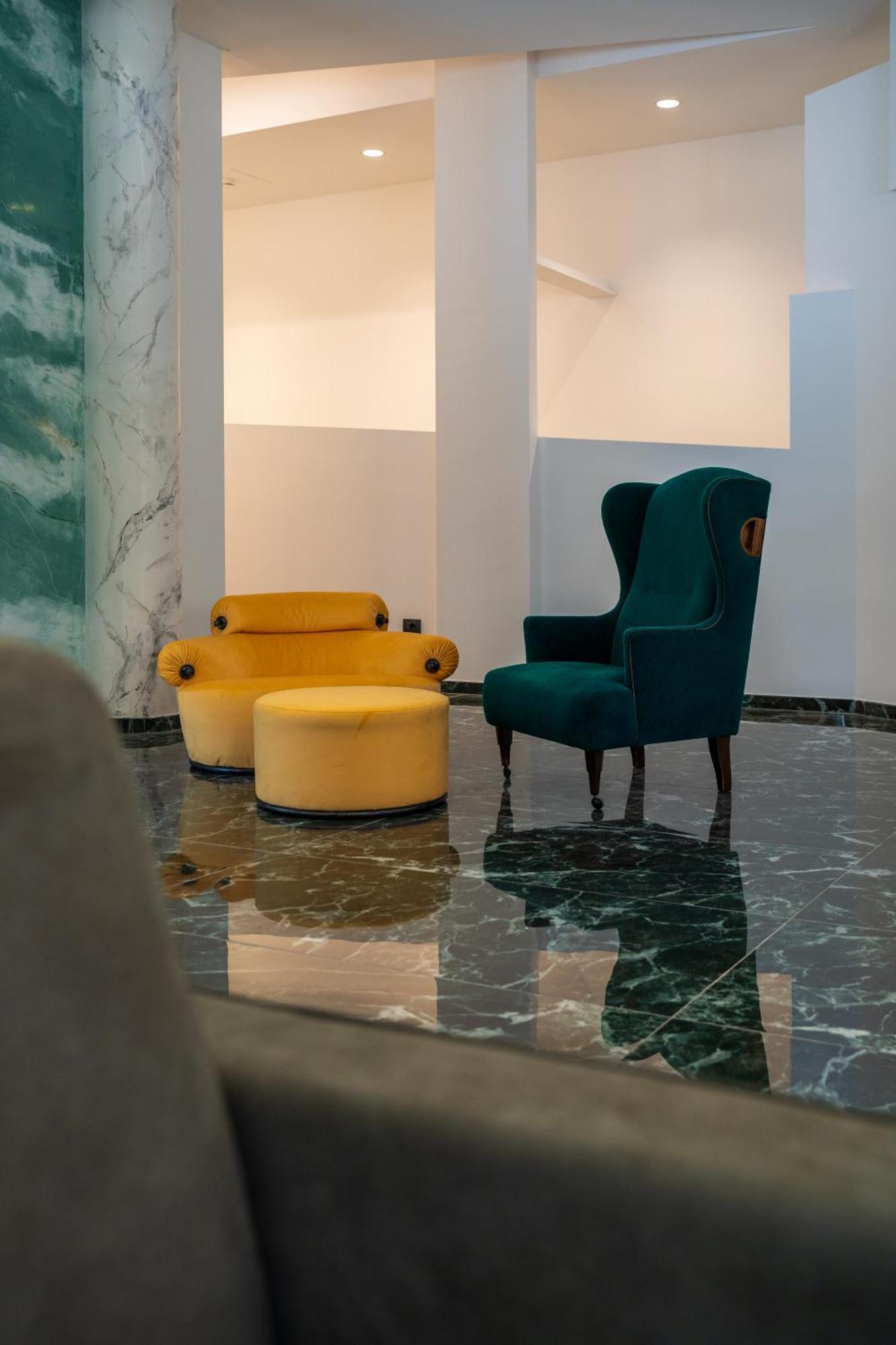 בולאטה Hotel Bula מראה חיצוני תמונה